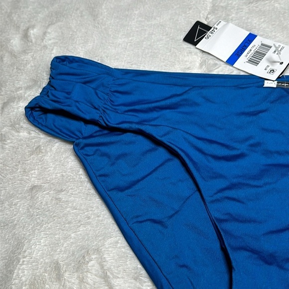 Soluna Under The Sun Bikini Swim Bottom Teal Blue XL Full Moon Fit NWT - Picture 6 of 13